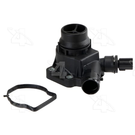 Four Seasons Engine Coolant Outlet With Thermostat, 86193 86193
